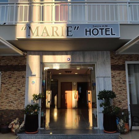 Marie Hotel Kos Exteriör bild