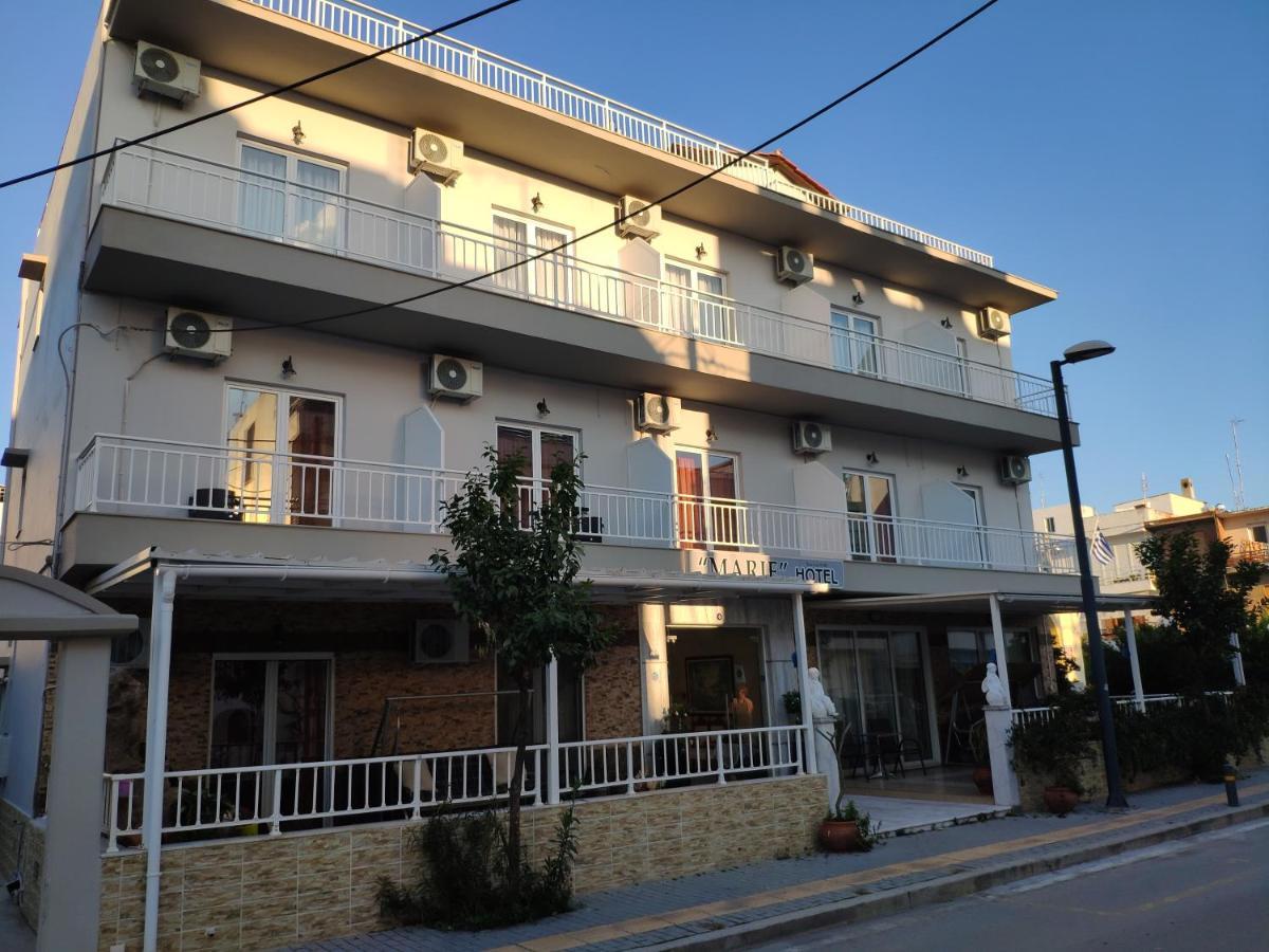 Marie Hotel Kos Exteriör bild