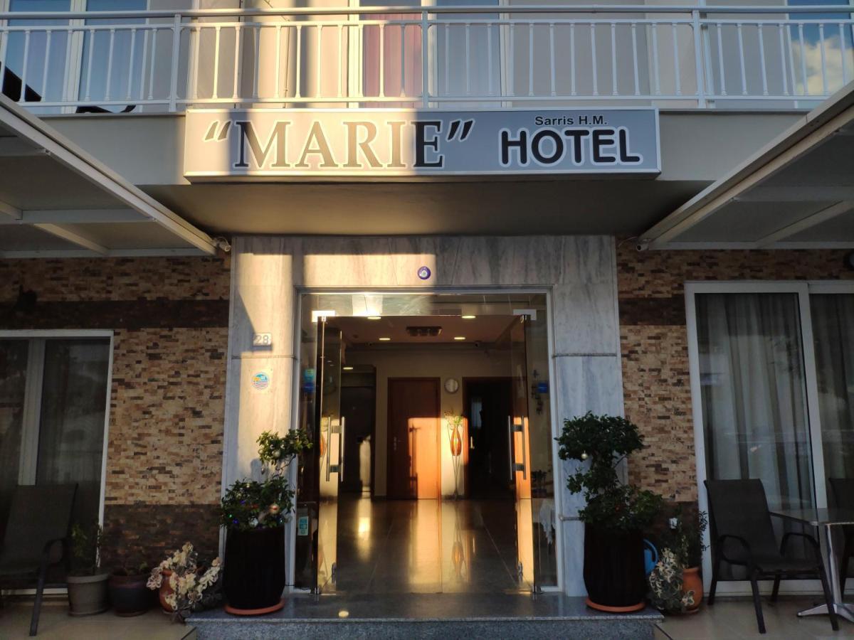 Marie Hotel Kos Exteriör bild